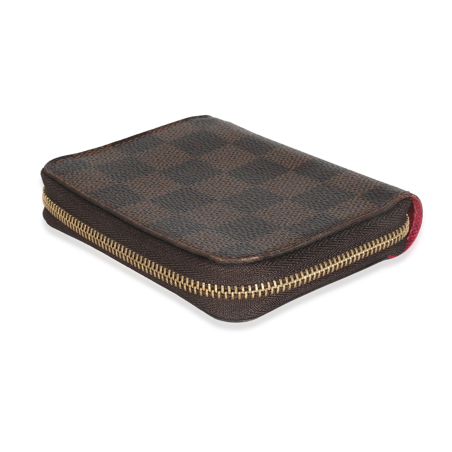 Louis Vuitton Damier Ebene Canvas Vivienne Zippy Coin Purse