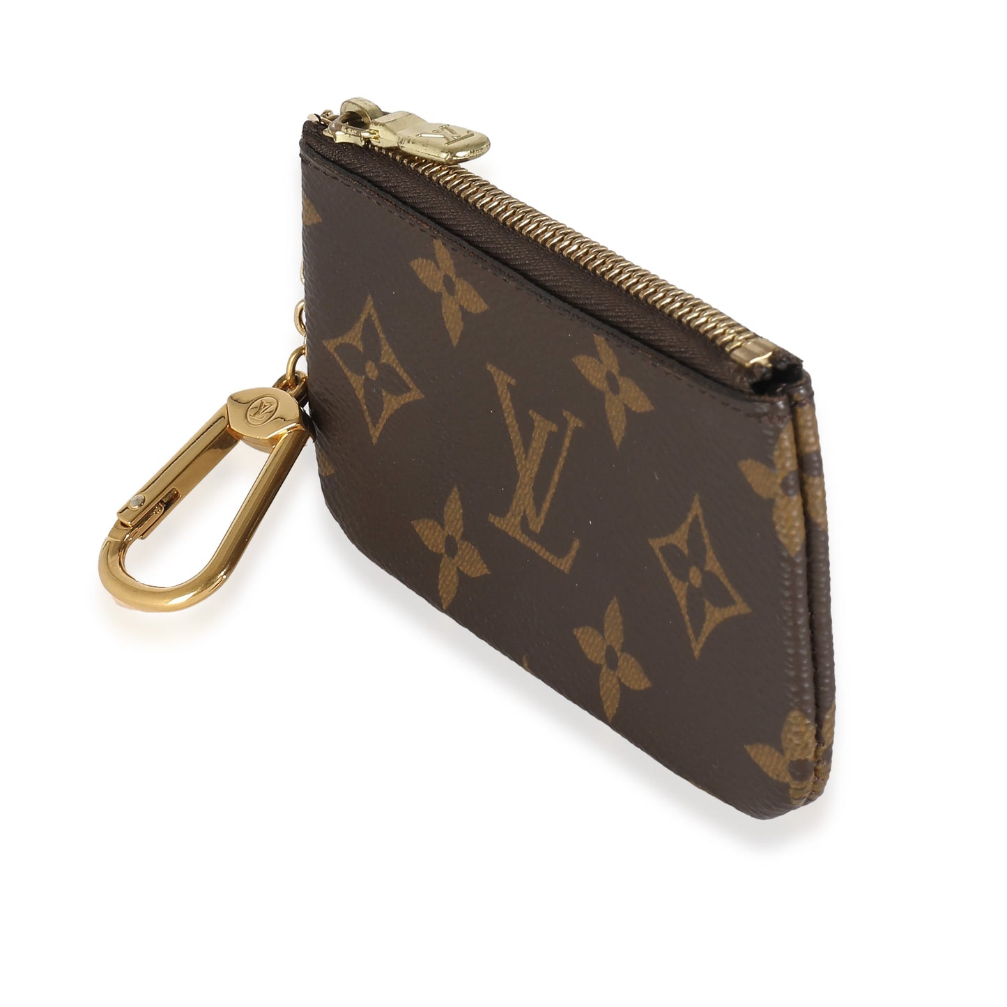 Louis Vuitton Monogram Canvas Key Pouch