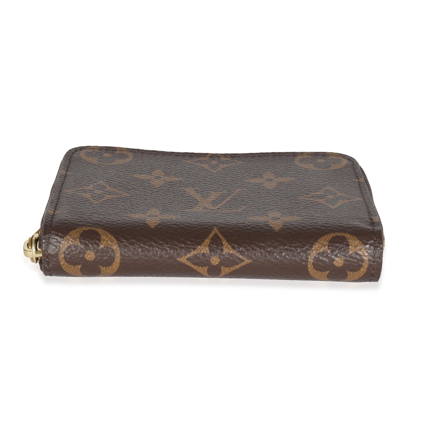 Louis Vuitton Monogram Canvas Zippy Coin Purse