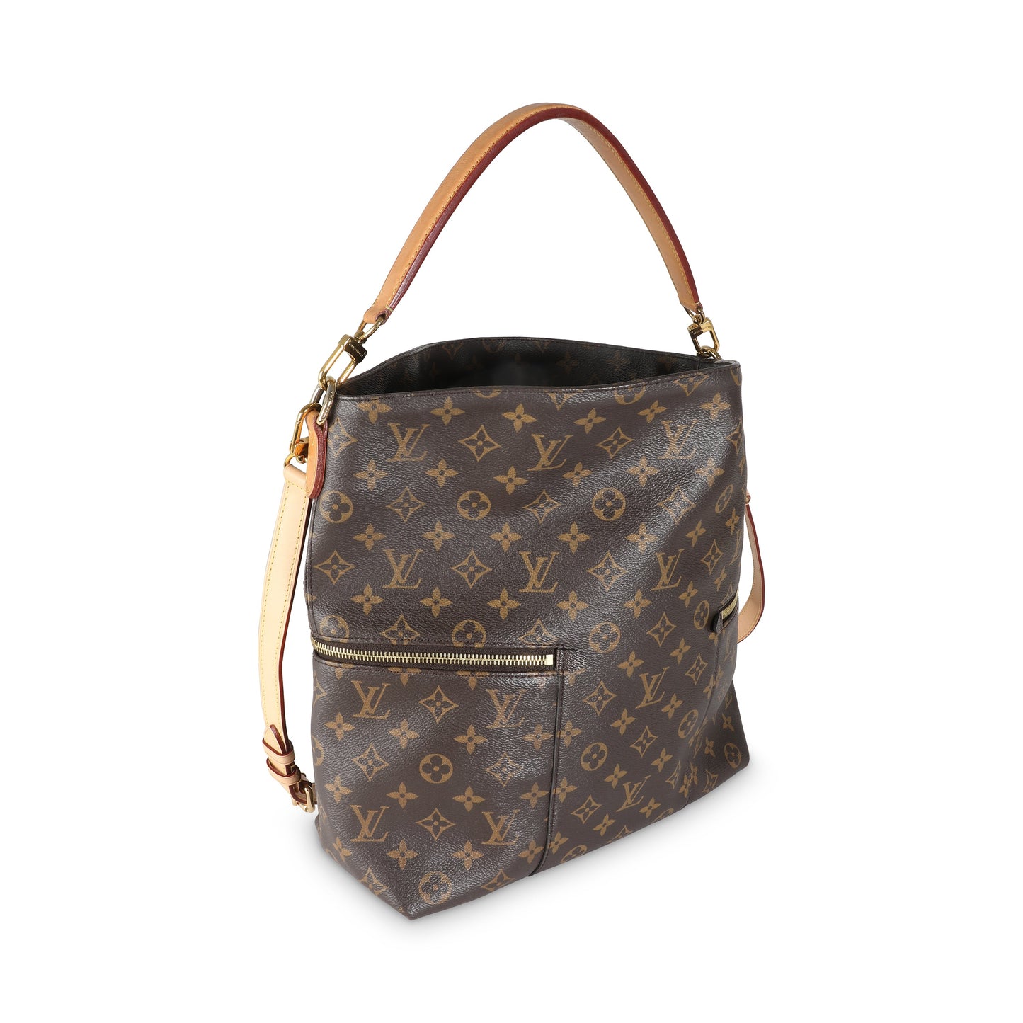 Louis Vuitton Monogram Canvas Melie Hobo