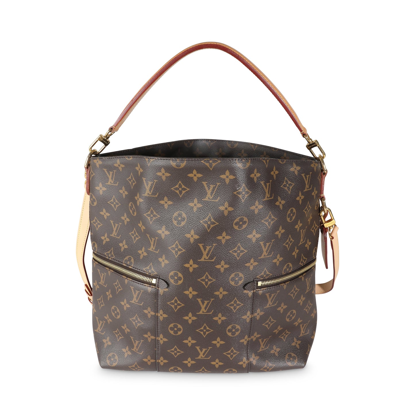 Louis Vuitton Monogram Canvas Melie Hobo