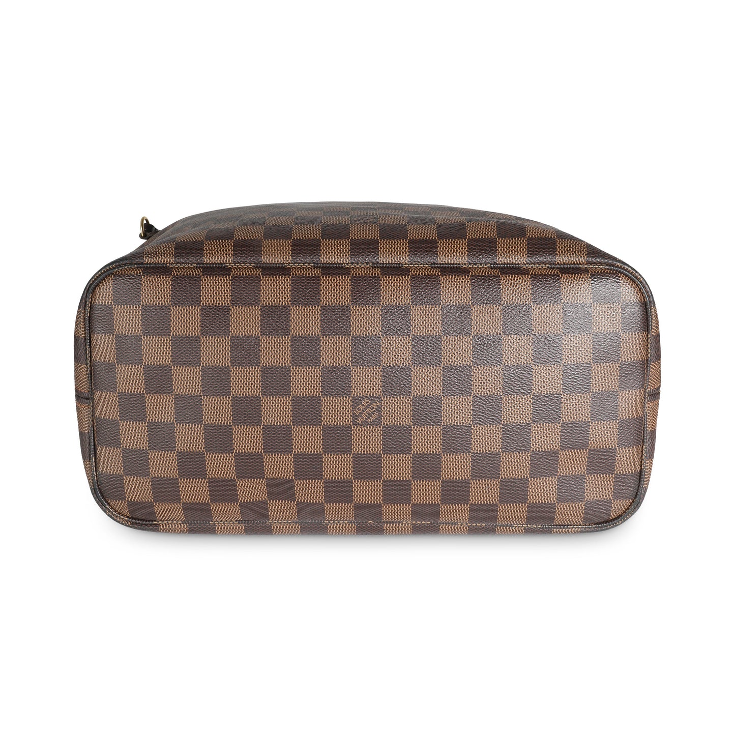 Louis Vuitton Damier Ebene Canvas Neverfull MM