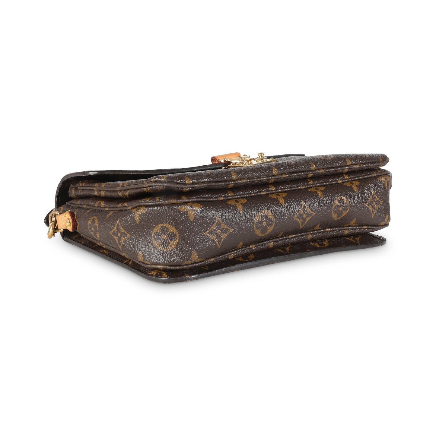 Louis Vuitton Monogram Canvas Pochette Metis