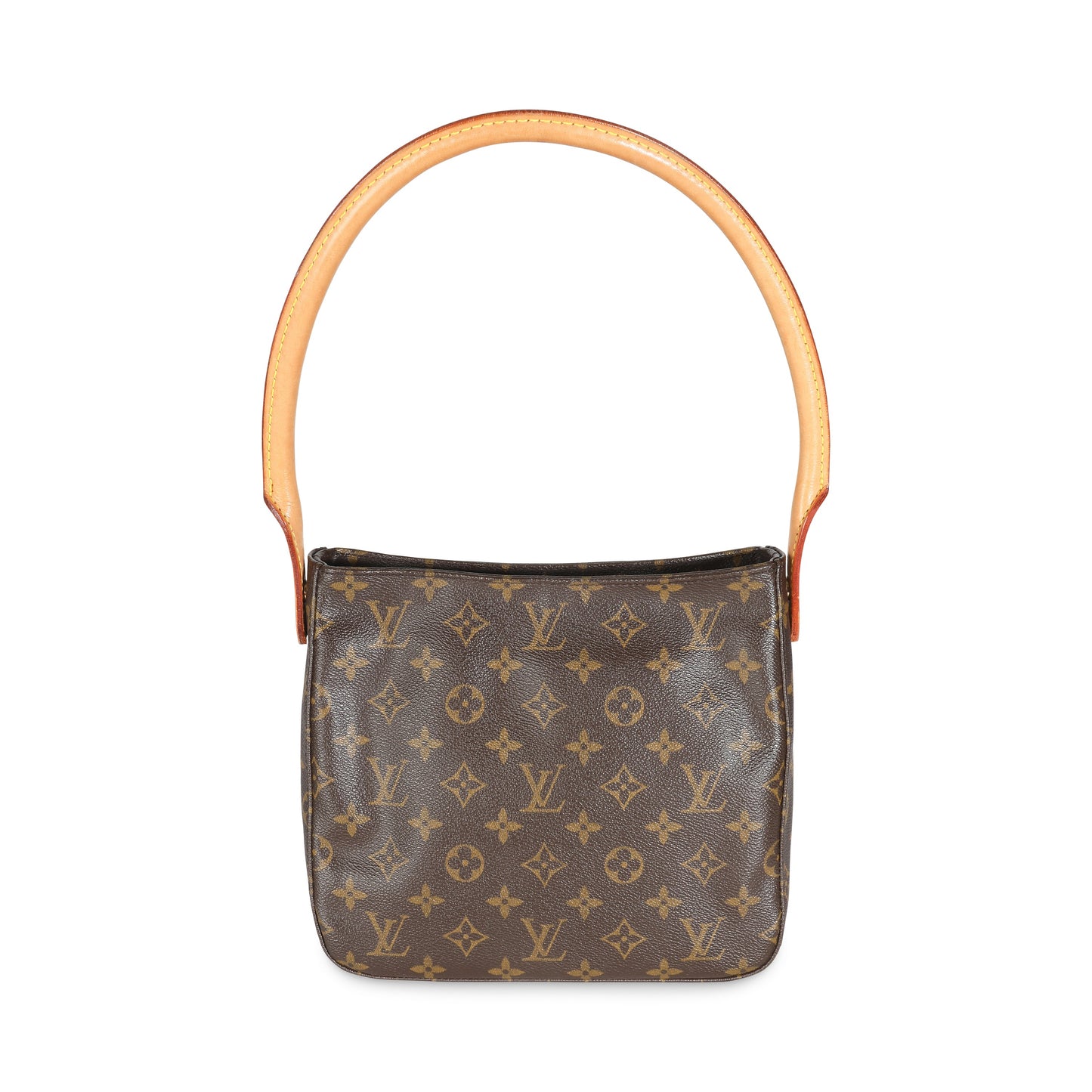 Louis Vuitton Monogram Canvas Looping MM