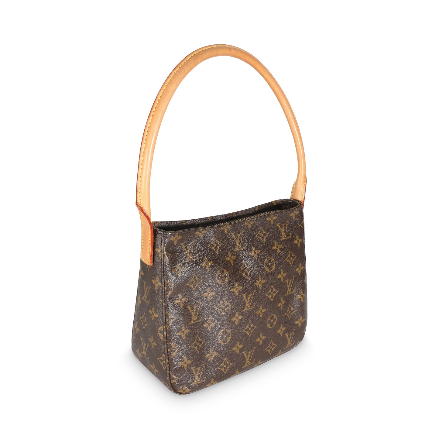 Louis Vuitton Monogram Canvas Looping MM