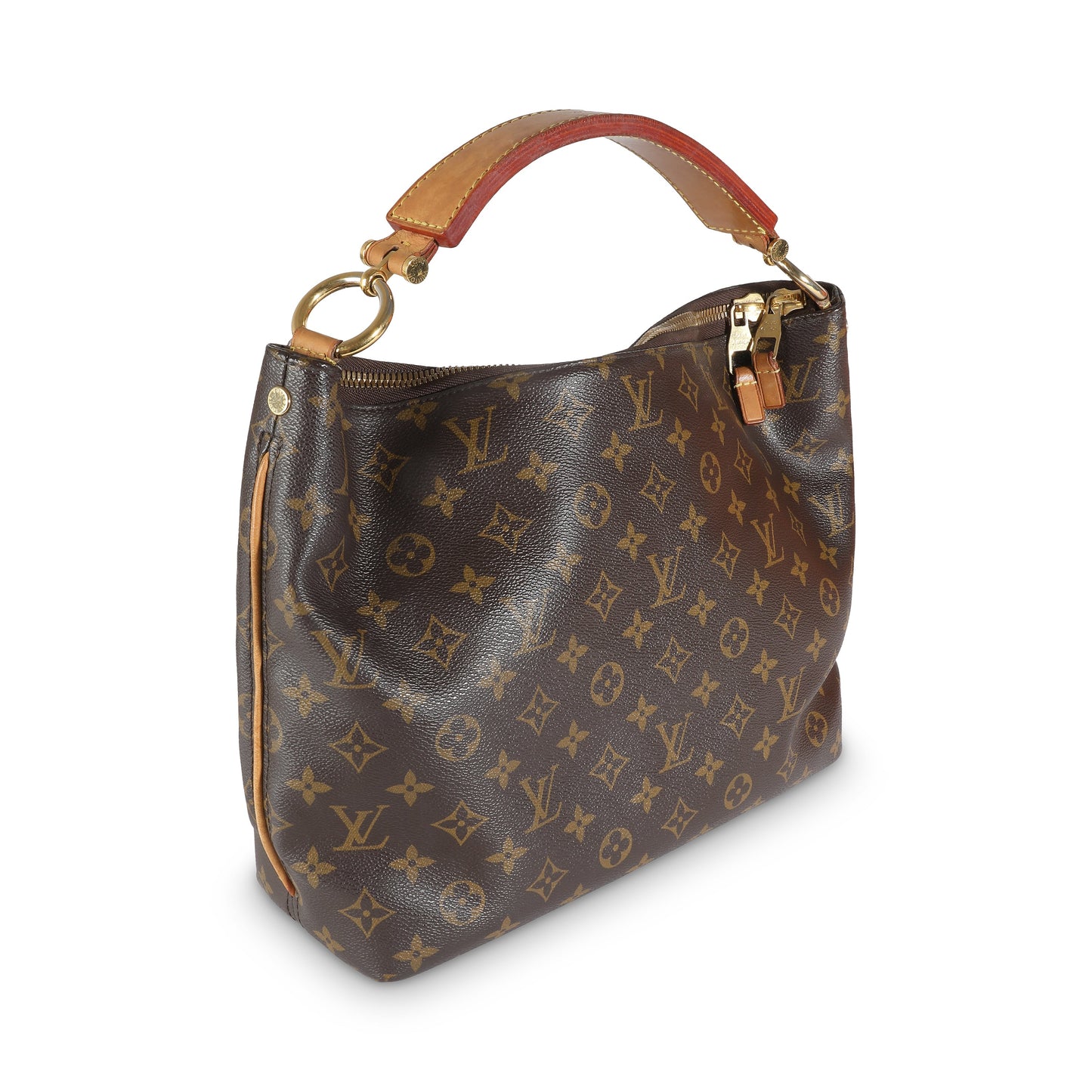 Louis Vuitton Monogram Canvas Sully PM