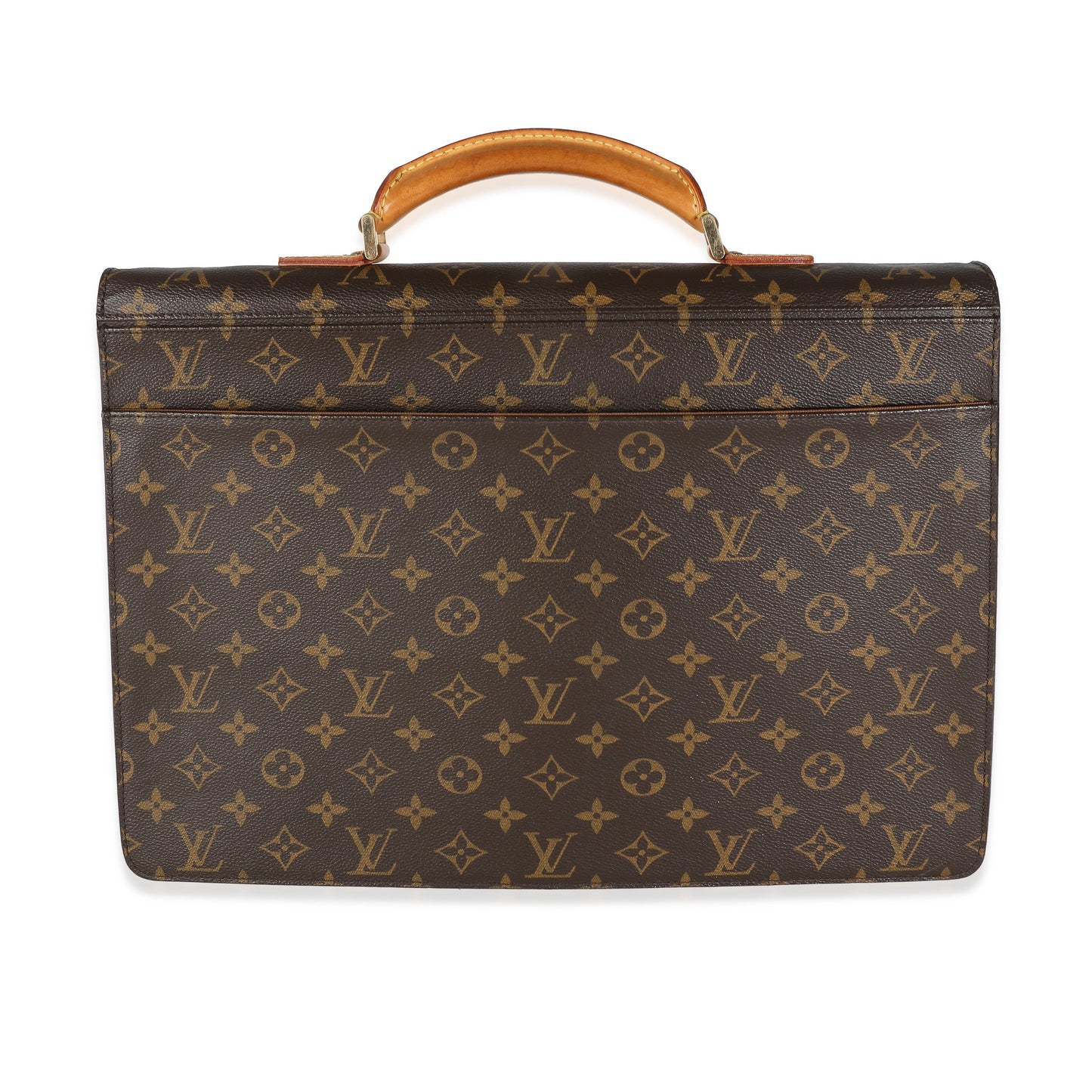 Louis Vuitton Monogram Canvas Robusto Briefcase