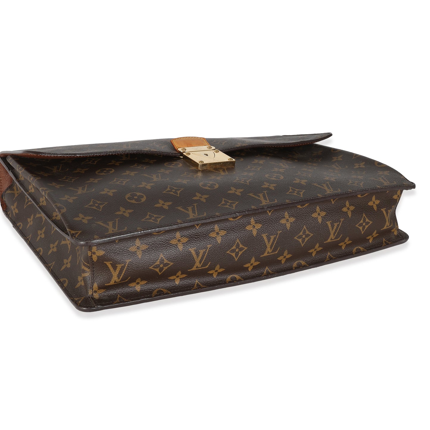 Louis Vuitton Monogram Canvas Robusto Briefcase