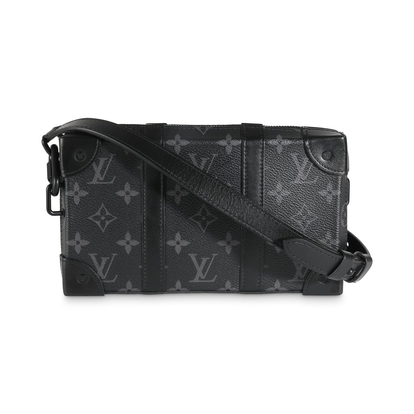 Louis Vuitton Monogram Eclipse Soft Trunk Wallet