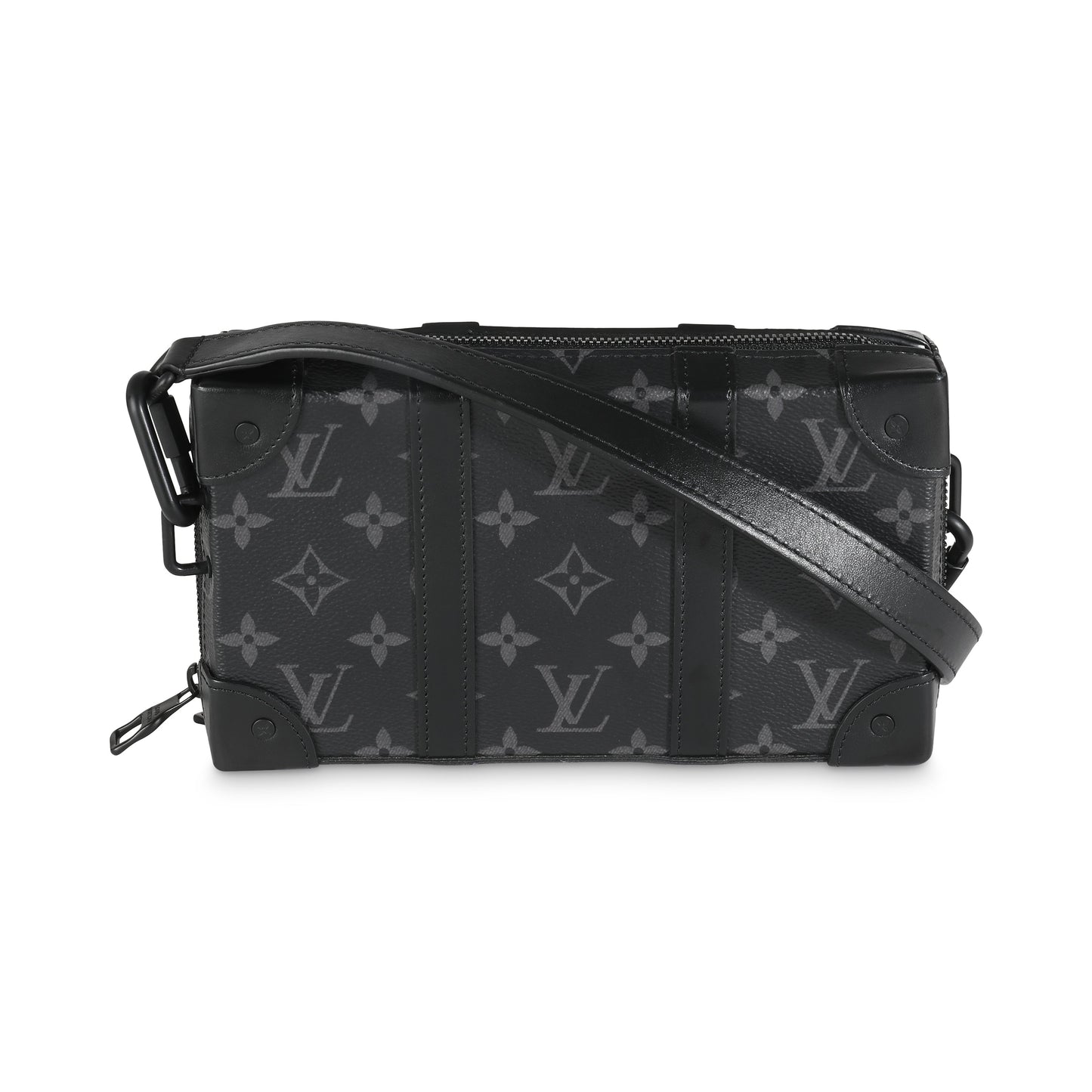 Louis Vuitton Monogram Eclipse Soft Trunk Wallet