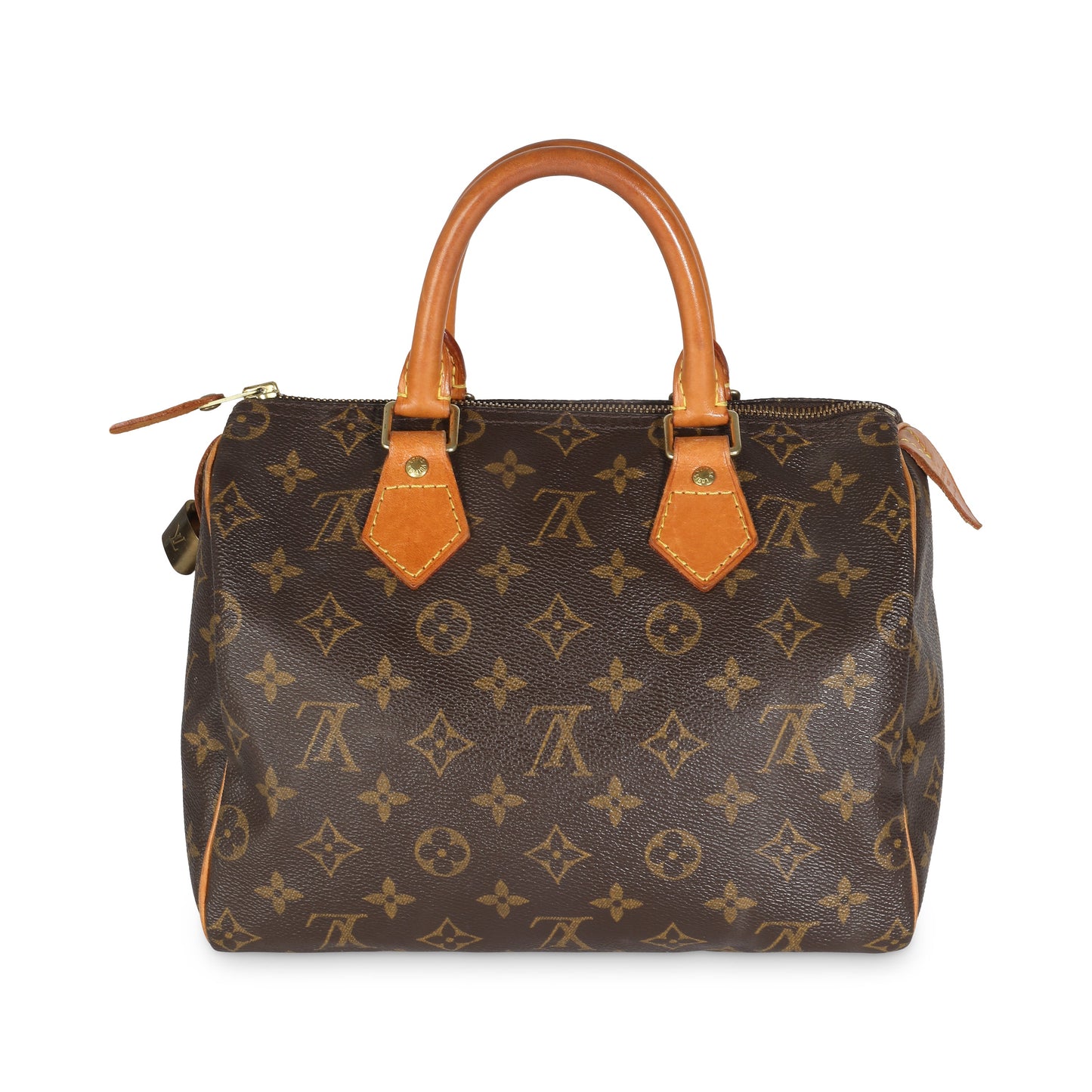 Louis Vuitton Monogram Canvas Speedy 25