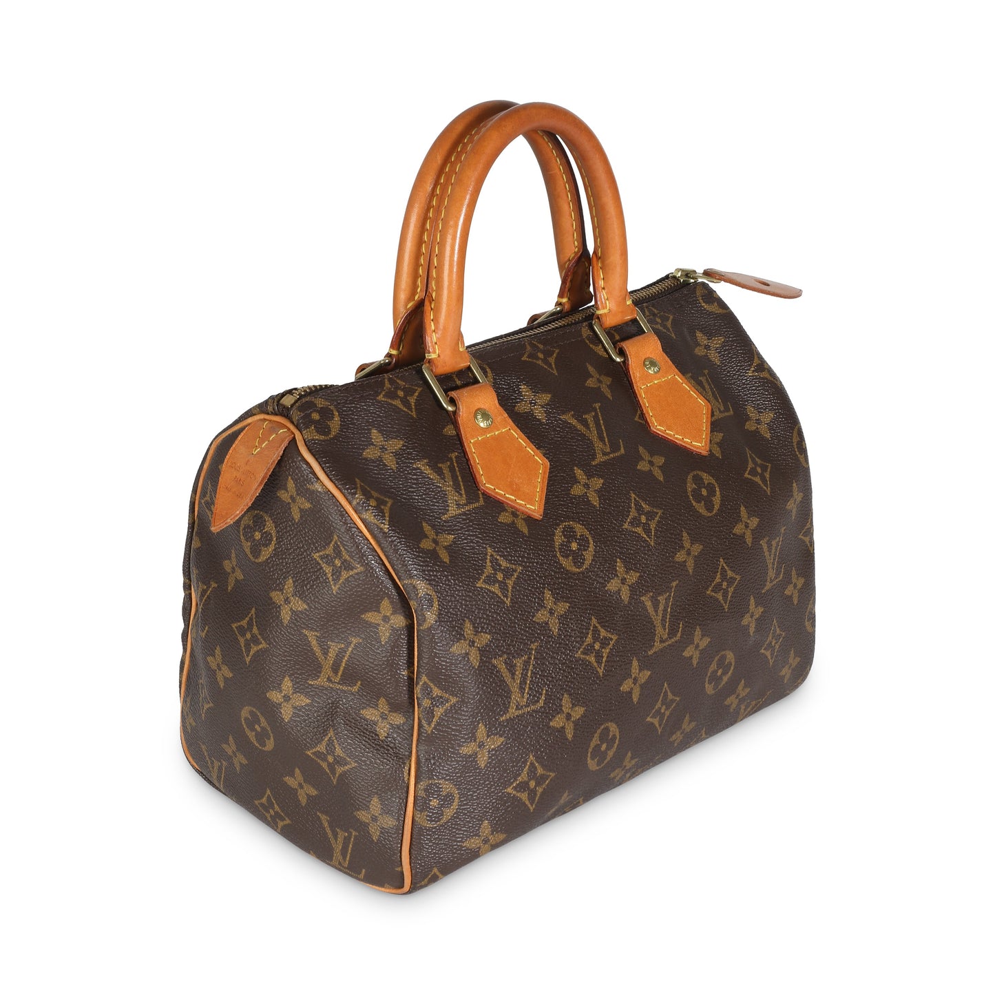 Louis Vuitton Monogram Canvas Speedy 25