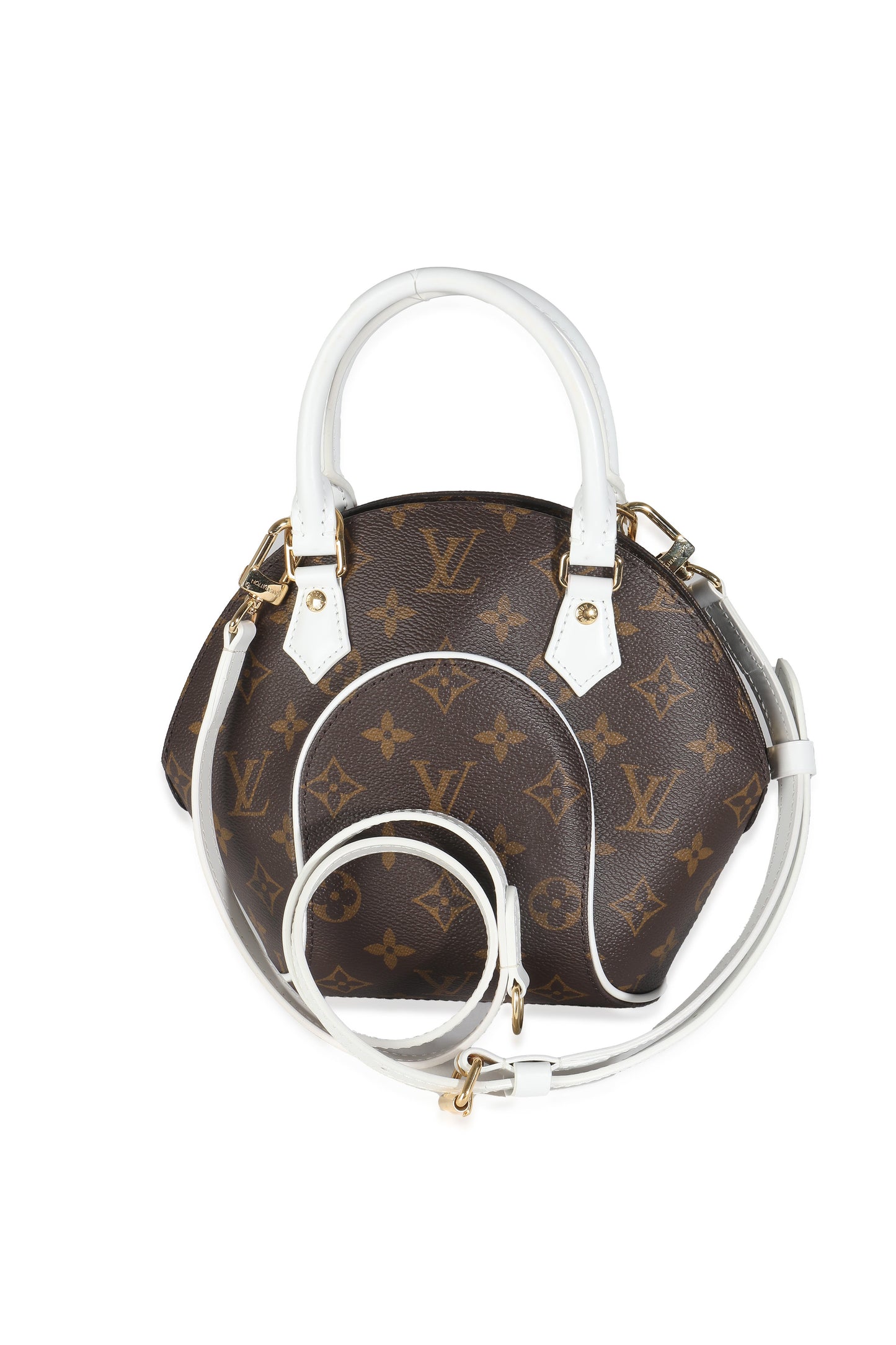 Louis Vuitton Monogram Canvas Match Ellipse BB