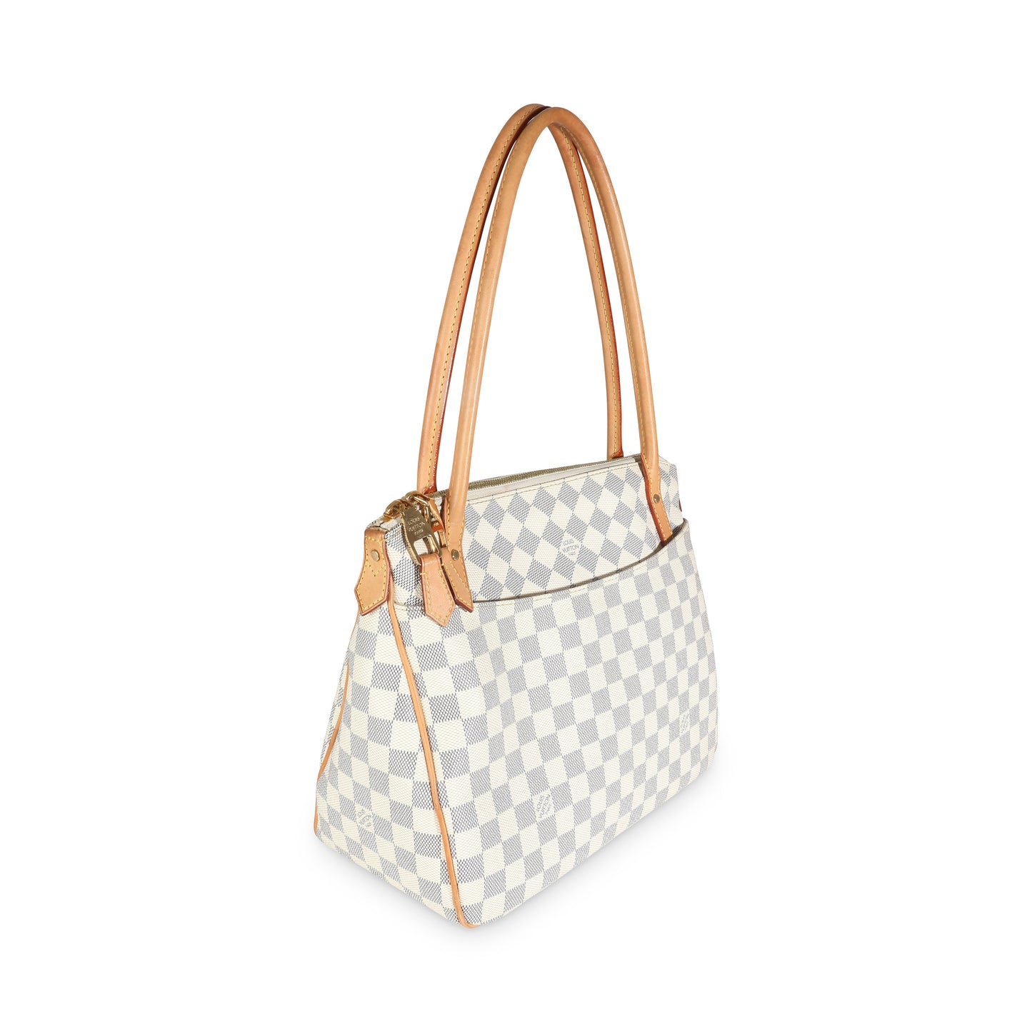 Louis Vuitton Damier Azur Canvas Figheri PM