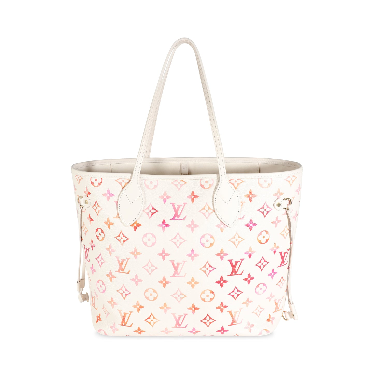 Louis Vuitton Monogram Empreinte Sunrise Aquarelle Neverfull MM