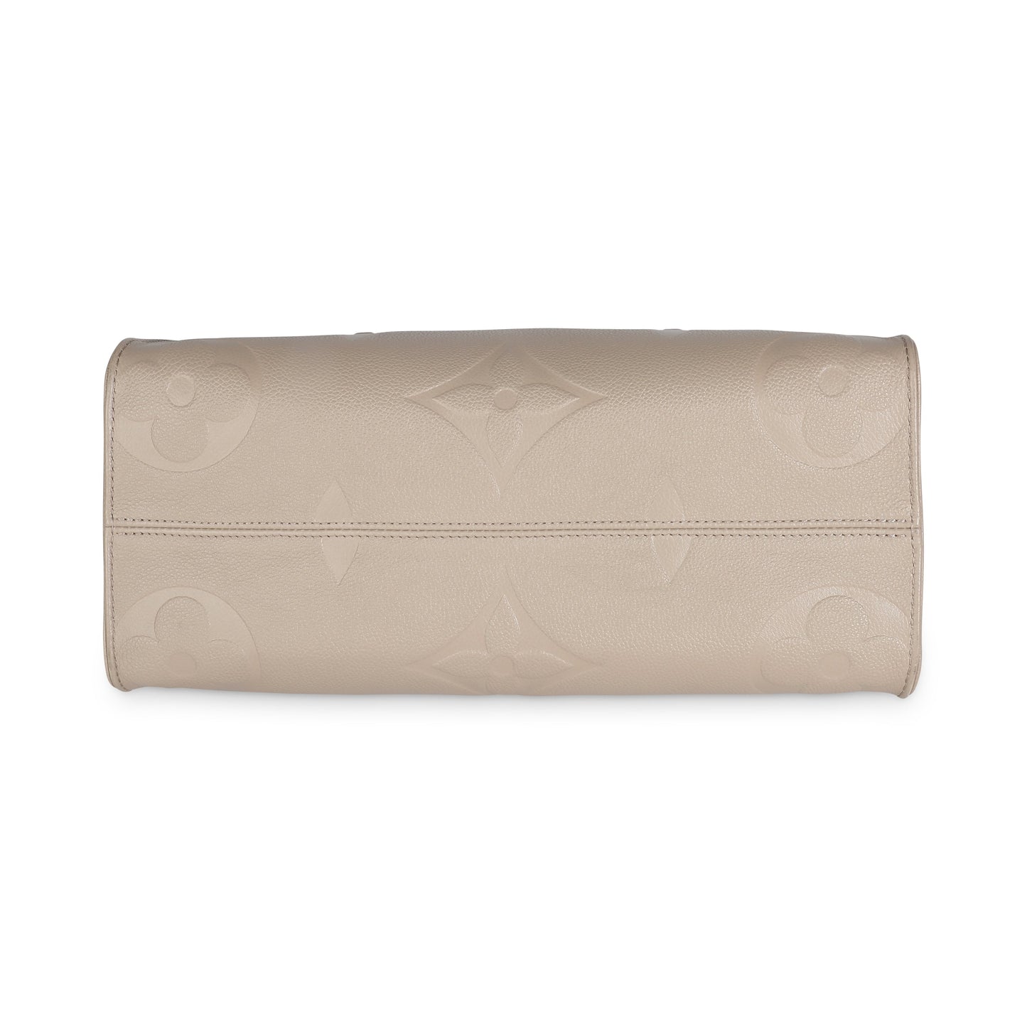 Louis Vuitton Tourterelle Giant Monogram Empreinte Onthego MM