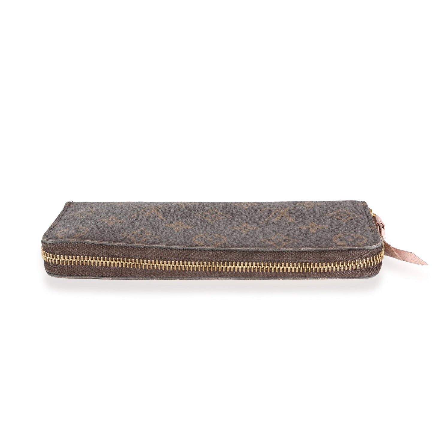 Louis Vuitton Monogram Canvas Clemence Wallet