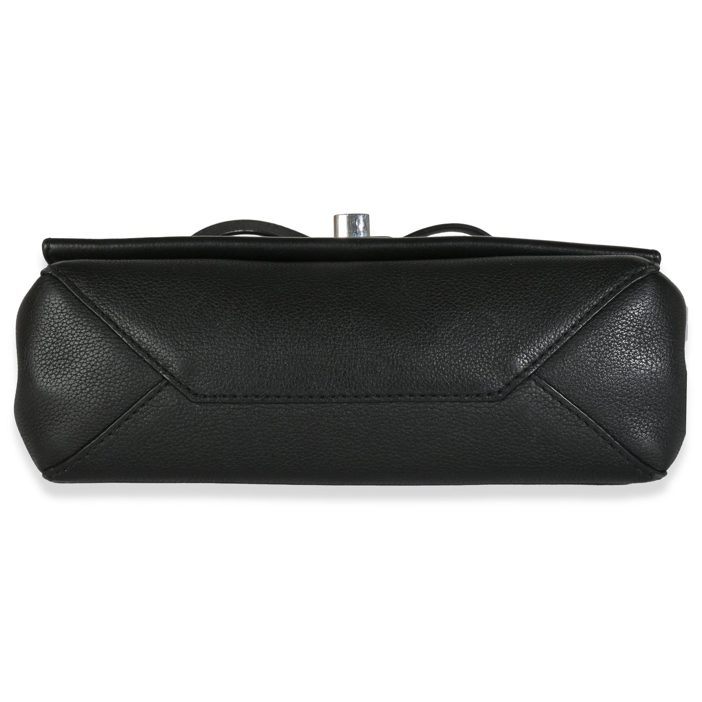 Louis Vuitton Black Calfskin Lockme II BB