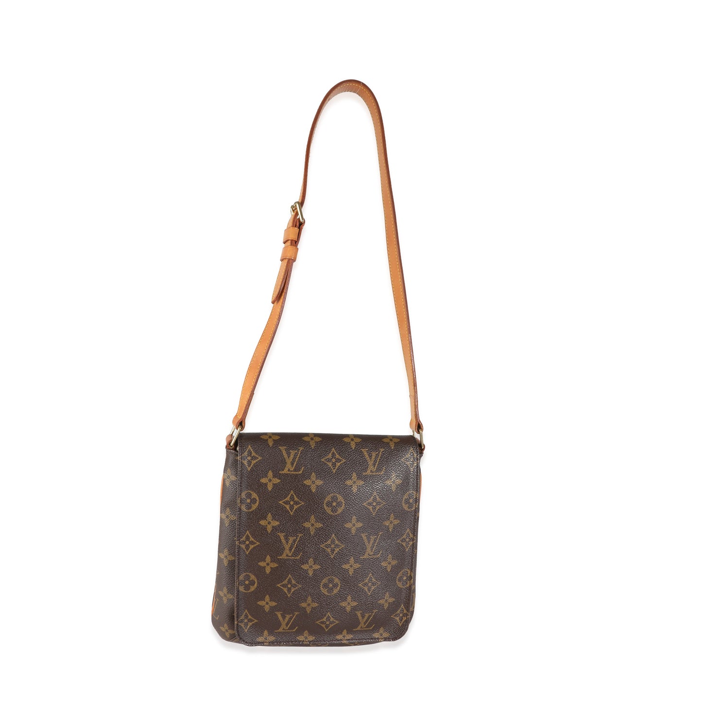 Louis Vuitton Monogram Canvas Musette Salsa PM