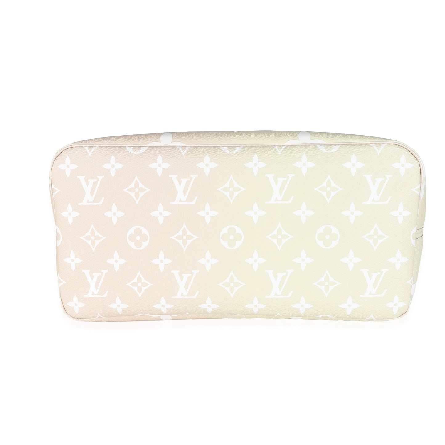 Louis Vuitton Sunset Kaki Monogram Giant Spring In The City Neverfull MM