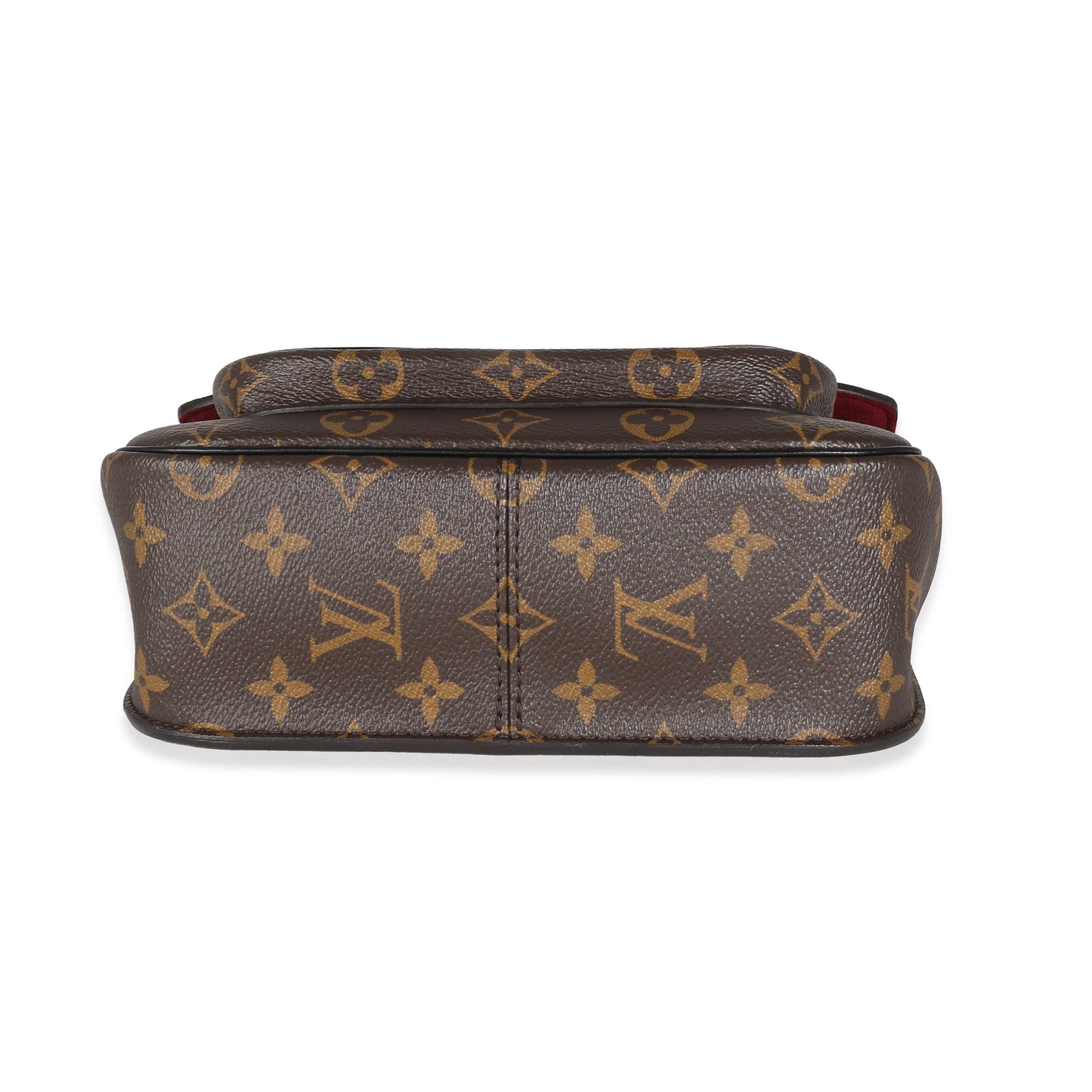 Louis Vuitton Black Monogram Canvas Passy