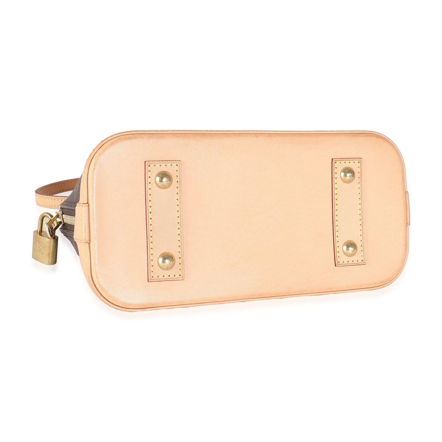 Louis Vuitton Monogram Canvas Alma BB