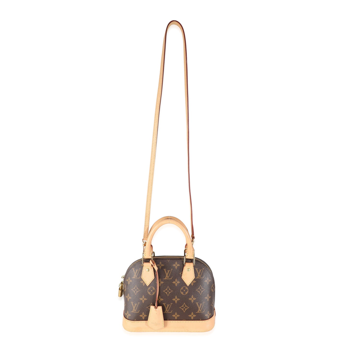 Louis Vuitton Monogram Canvas Alma BB