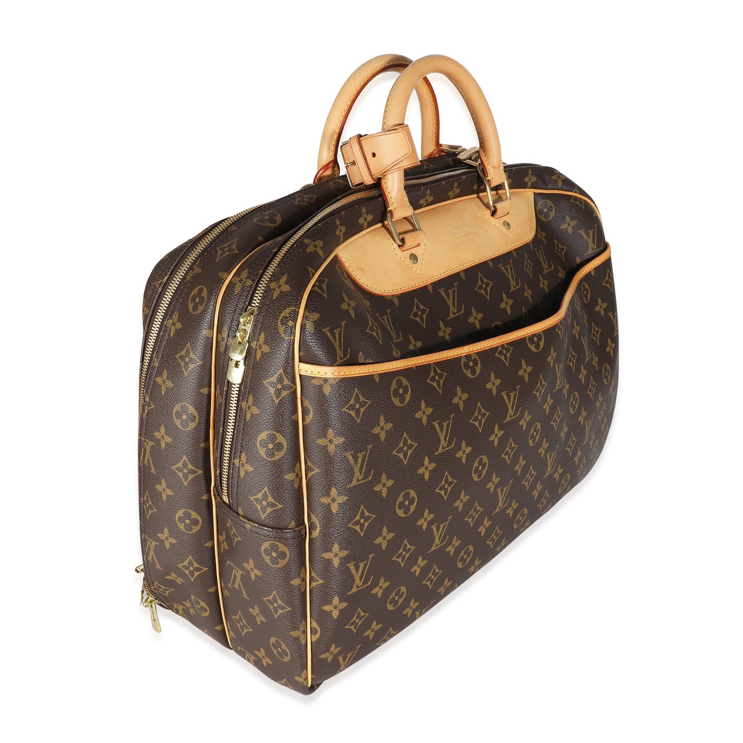 Louis Vuitton Monogram Canvas Heures Alize 24