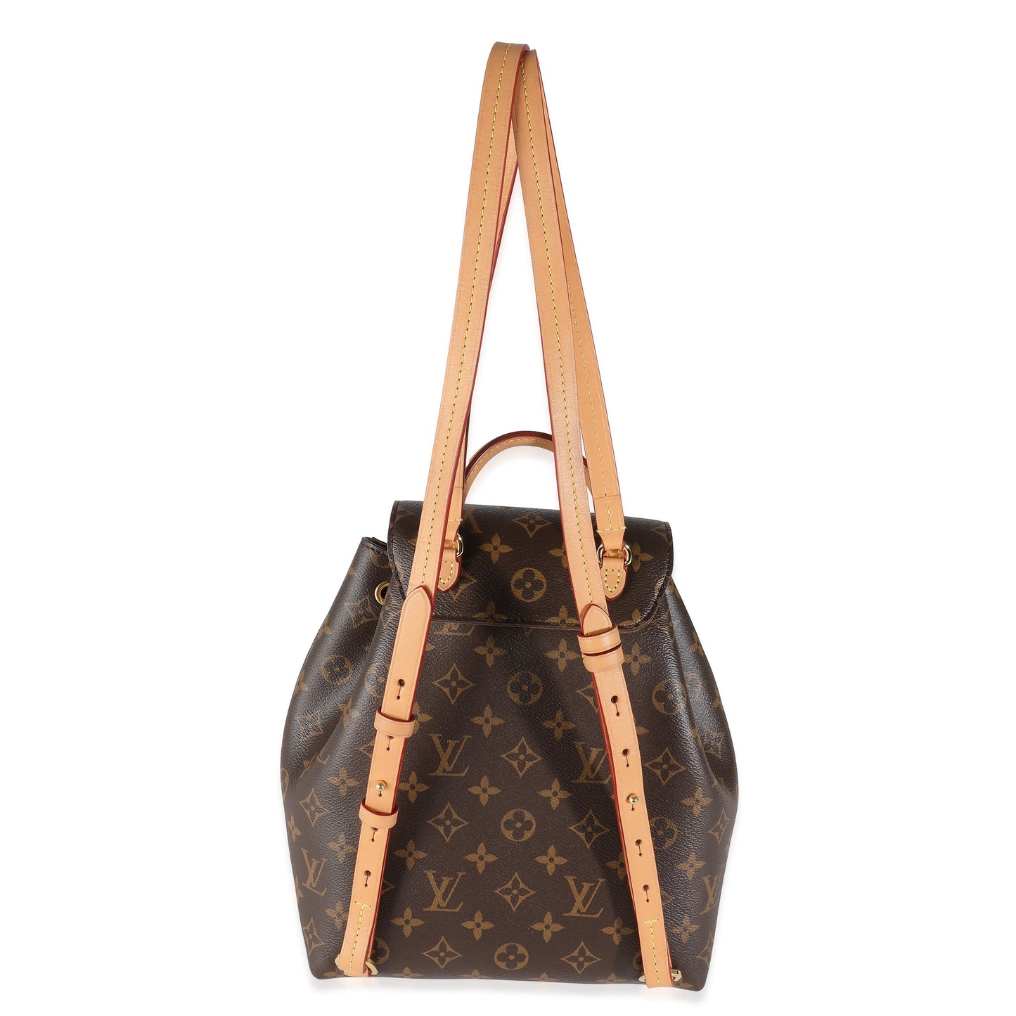 Louis Vuitton Monogram Canvas Montsouris Backpack NM