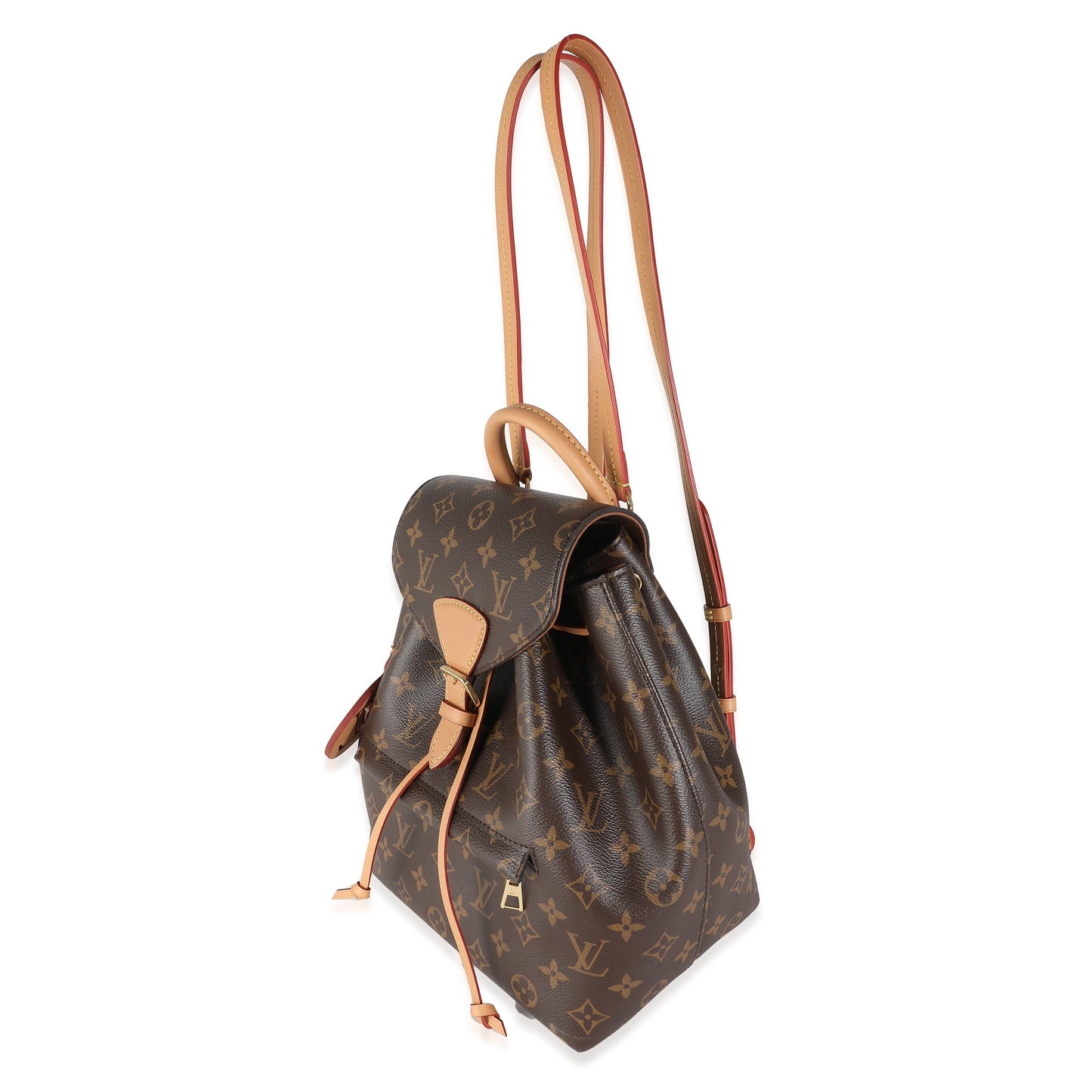 Louis Vuitton Monogram Canvas Montsouris Backpack NM