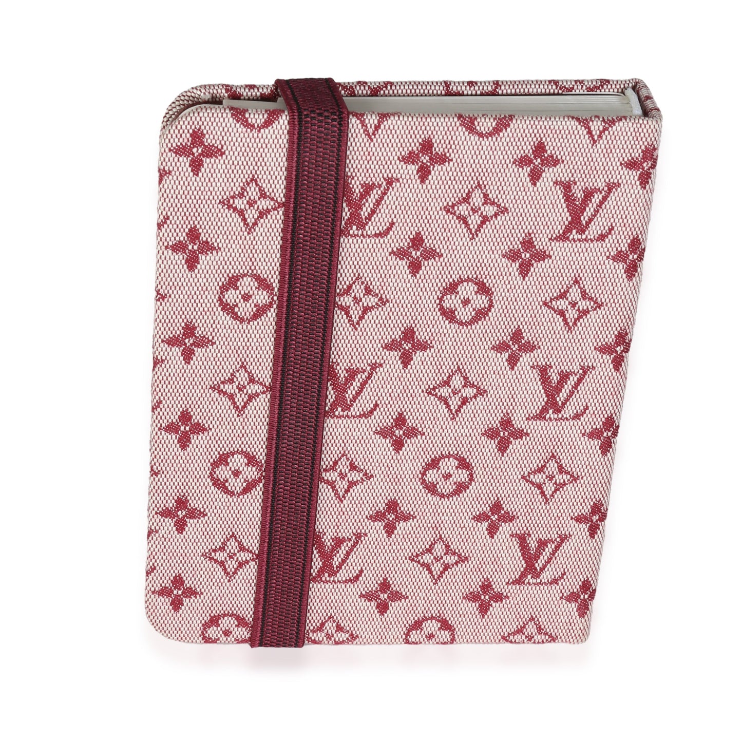 Louis Vuitton Cherry Mini Lin Notebook