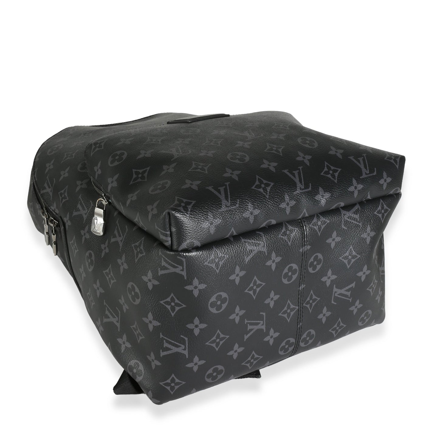 Louis Vuitton Monogram Eclipse Canvas Discovery Backpack