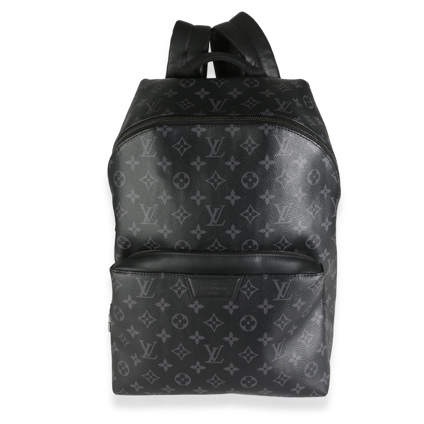 Louis Vuitton Monogram Eclipse Canvas Discovery Backpack