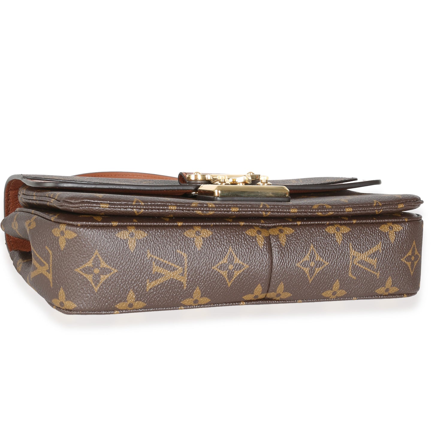 Louis Vuitton Caramel Monogram Canvas Marceau