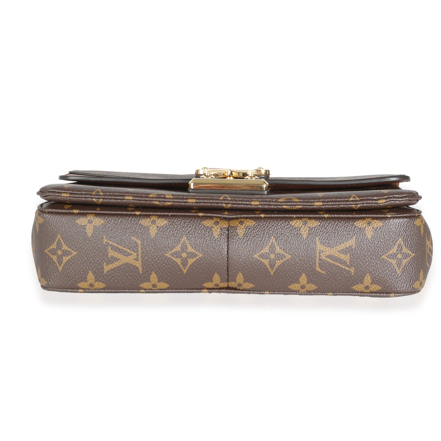 Louis Vuitton Caramel Monogram Canvas Marceau