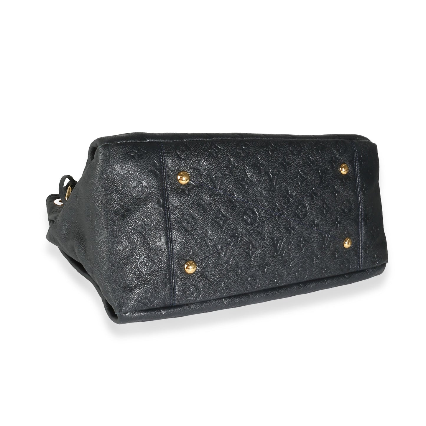 Louis Vuitton Bleu Infini Monogram Empreinte Artsy MM