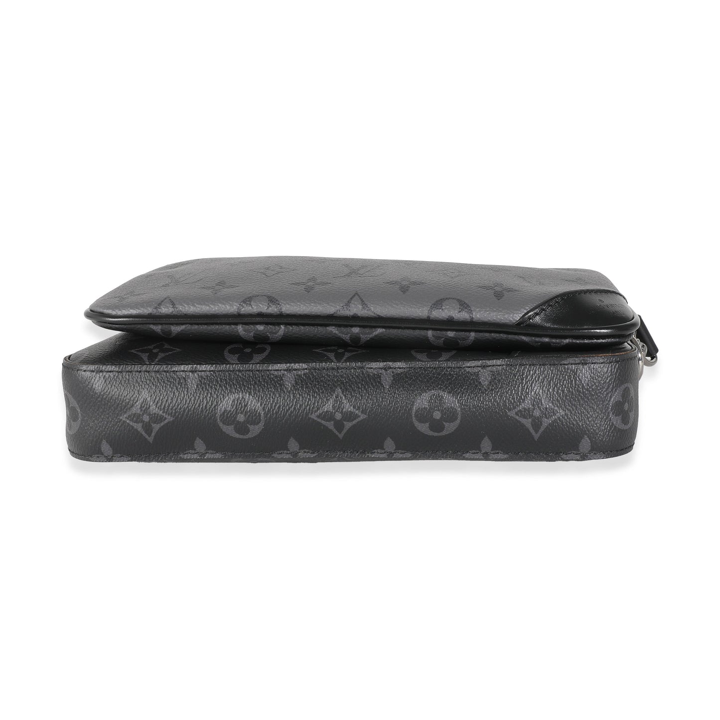 Louis Vuitton Reverse Monogram Eclipse Canvas Trio Messenger