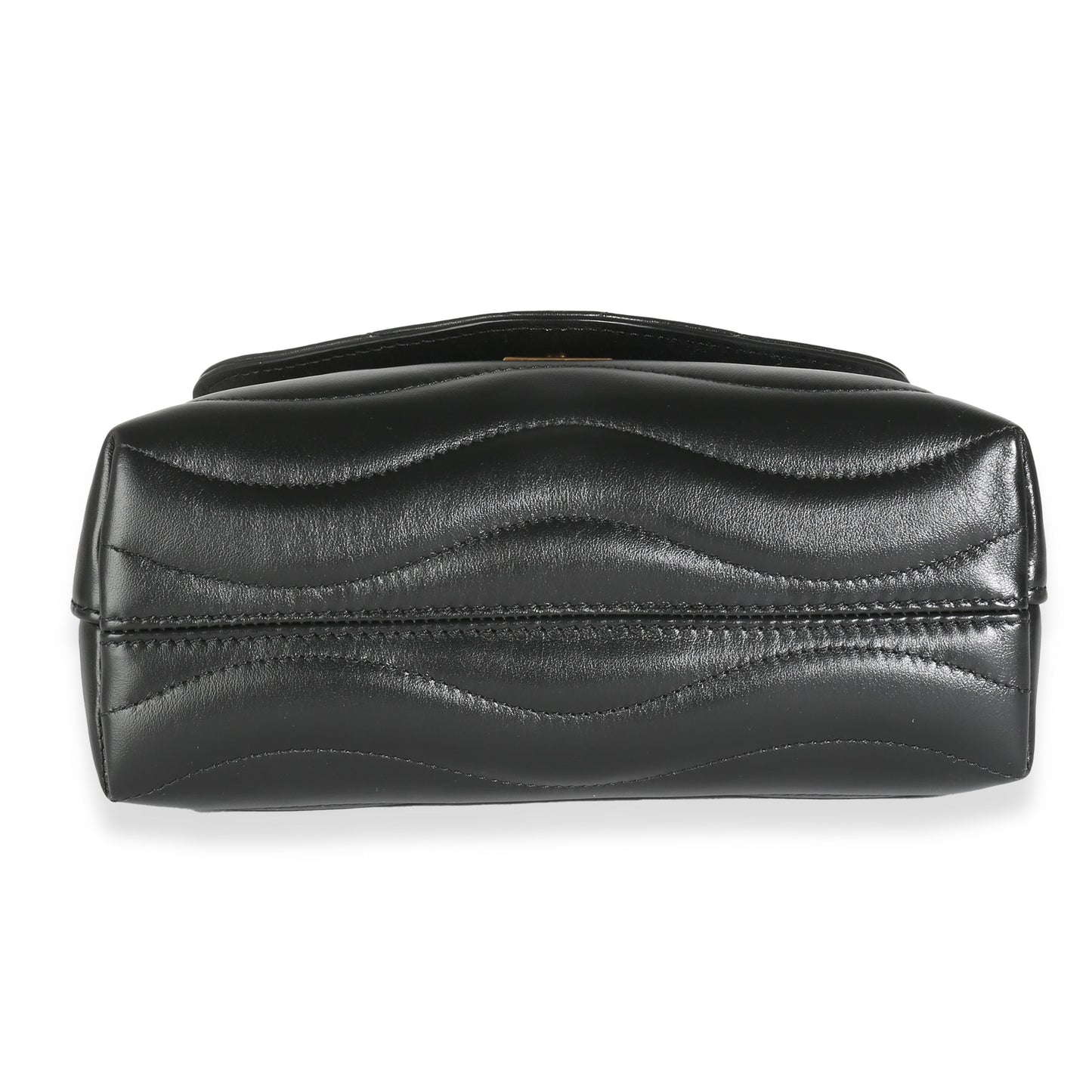 Louis Vuitton Black Calfskin Hold Me New Wave Bag