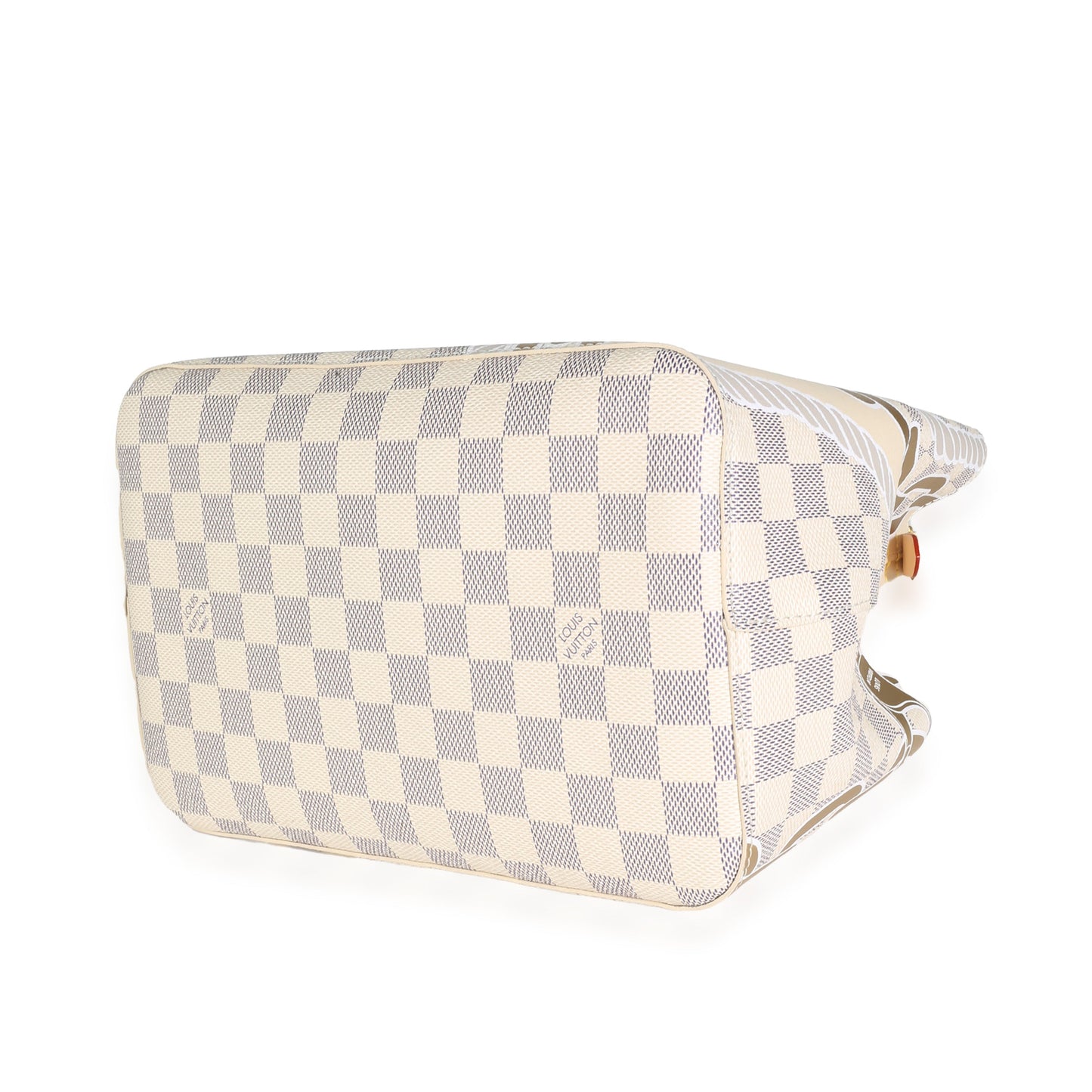 Louis Vuitton Damier Azur Canvas Nautical Neonoe MM