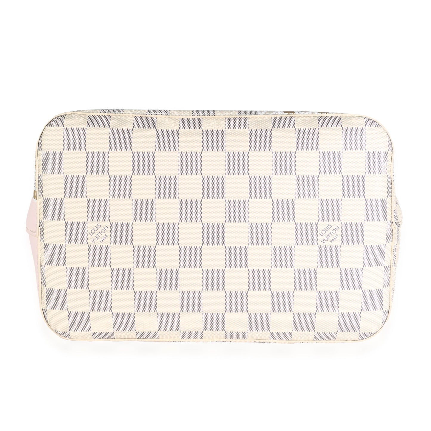 Louis Vuitton Damier Azur Canvas Nautical Neonoe MM