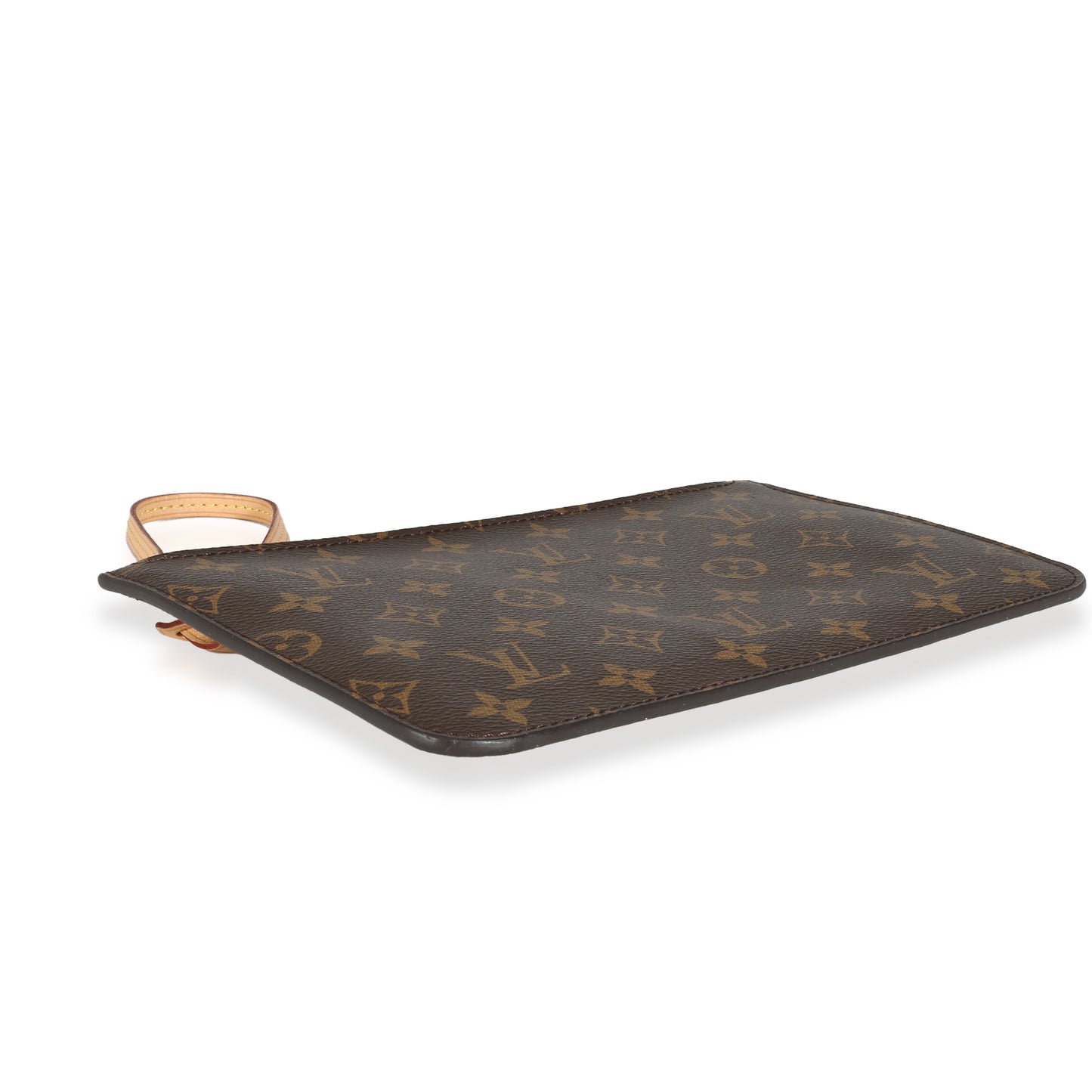 Louis Vuitton Pivoine Monogram Canvas Neverfull Pouch
