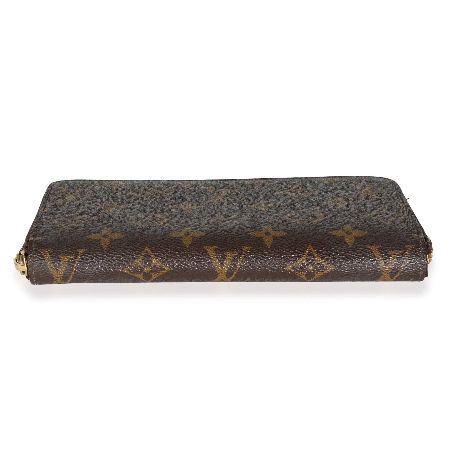 Louis Vuitton Monogram Canvas Zippy Wallet