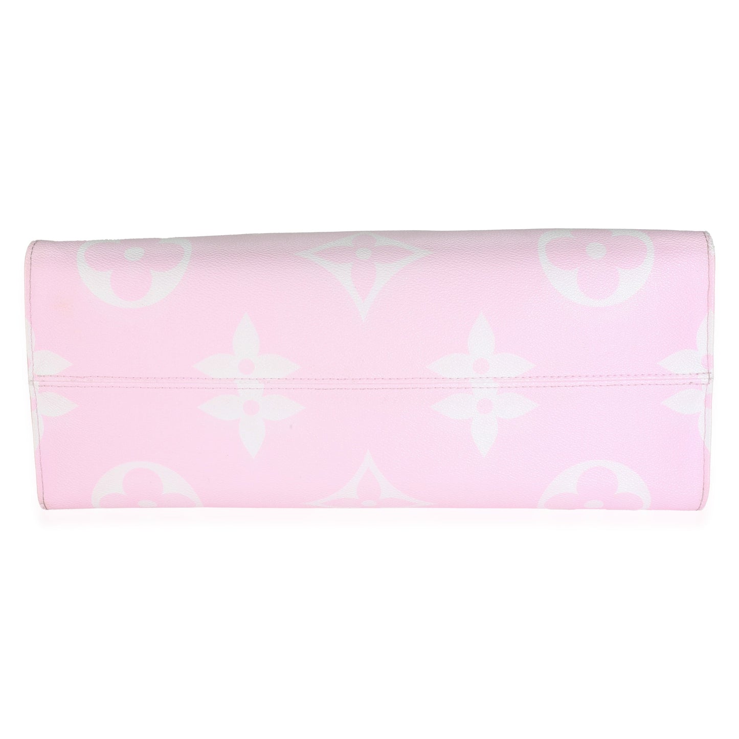 Louis Vuitton Pastel Monogram Giant Escale Onthego GM