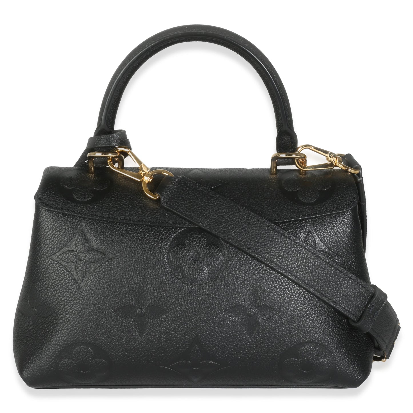 Louis Vuitton Black Giant Empreinte Madeleine BB