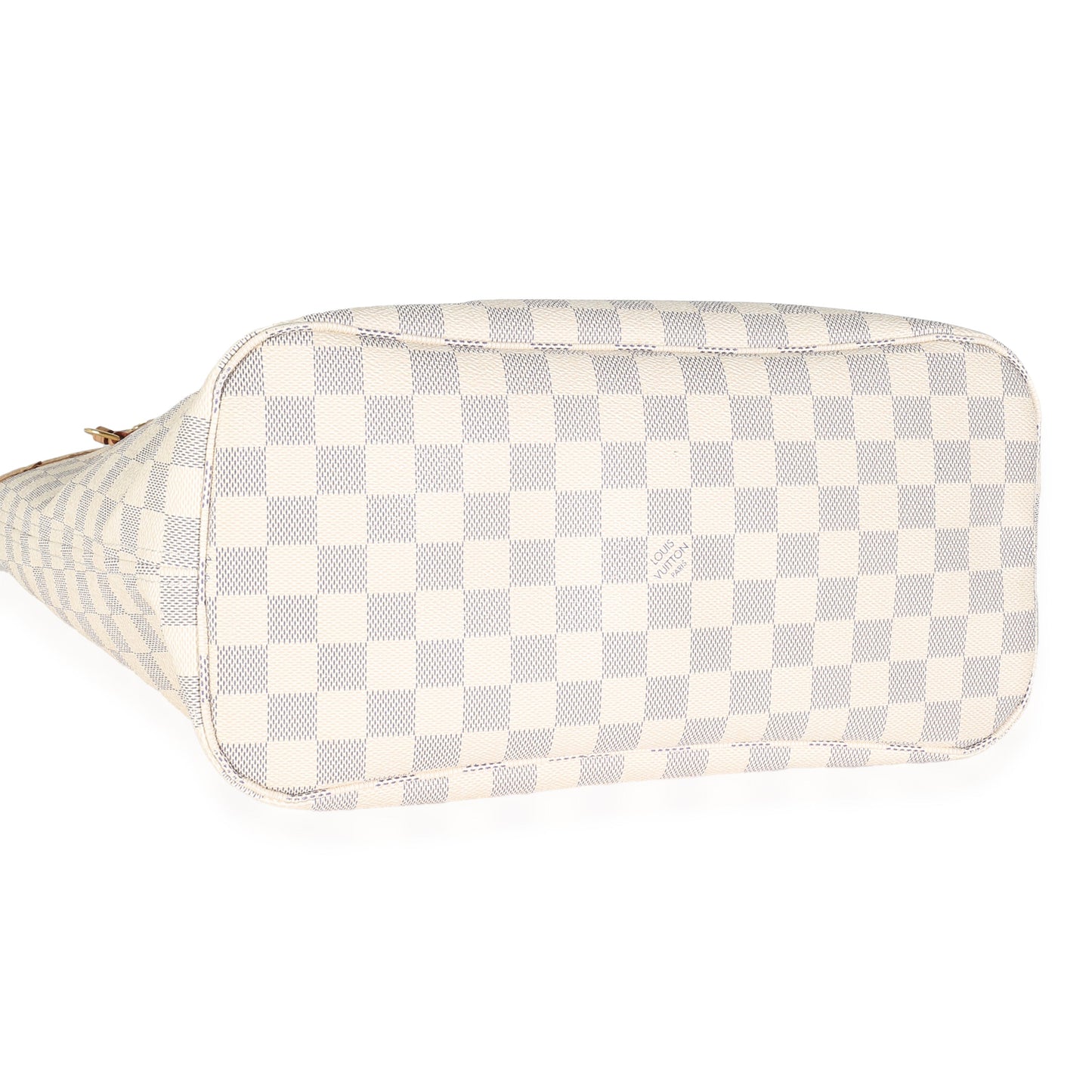 Louis Vuitton Damier Azur Canvas Neverfull MM