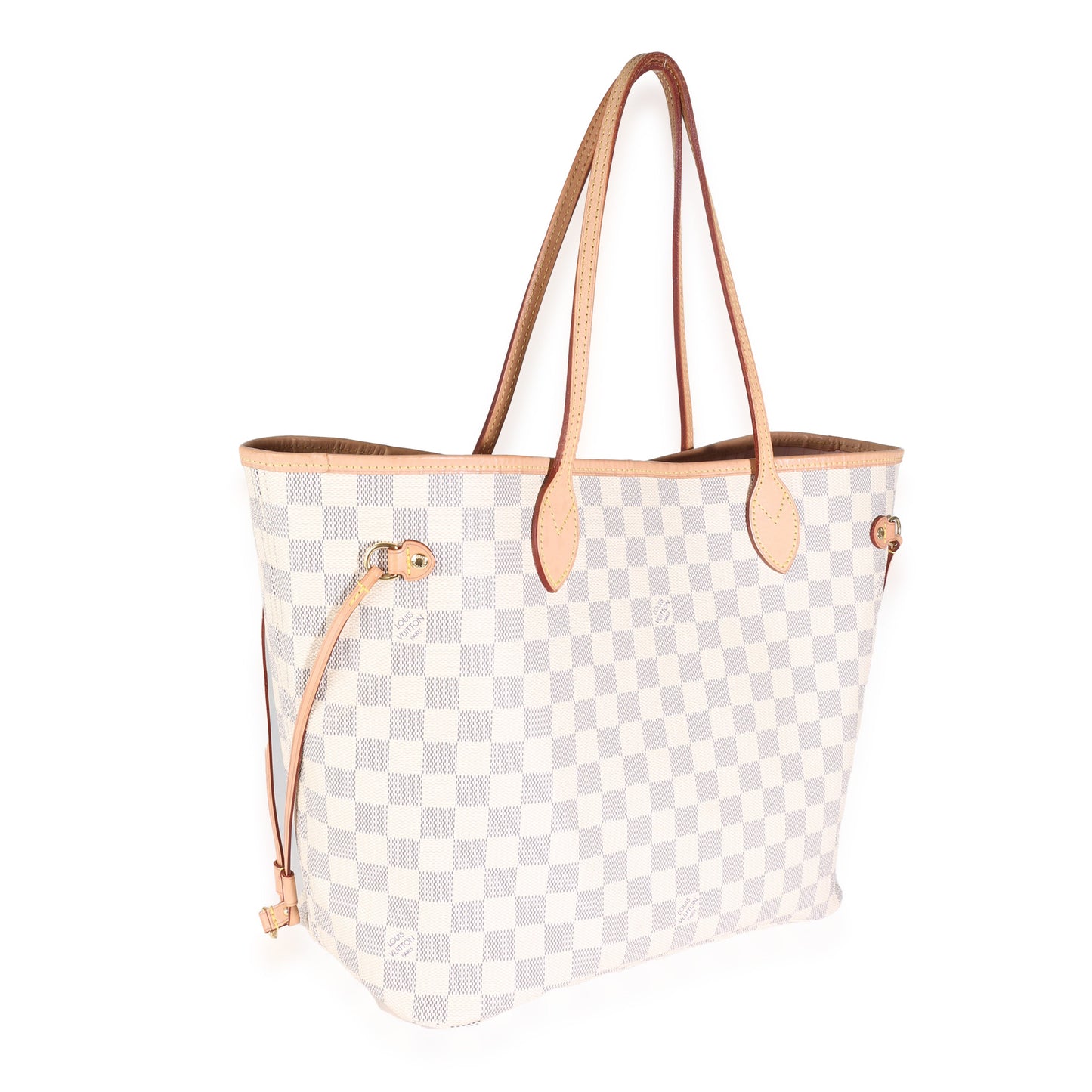 Louis Vuitton Damier Azur Canvas Neverfull MM
