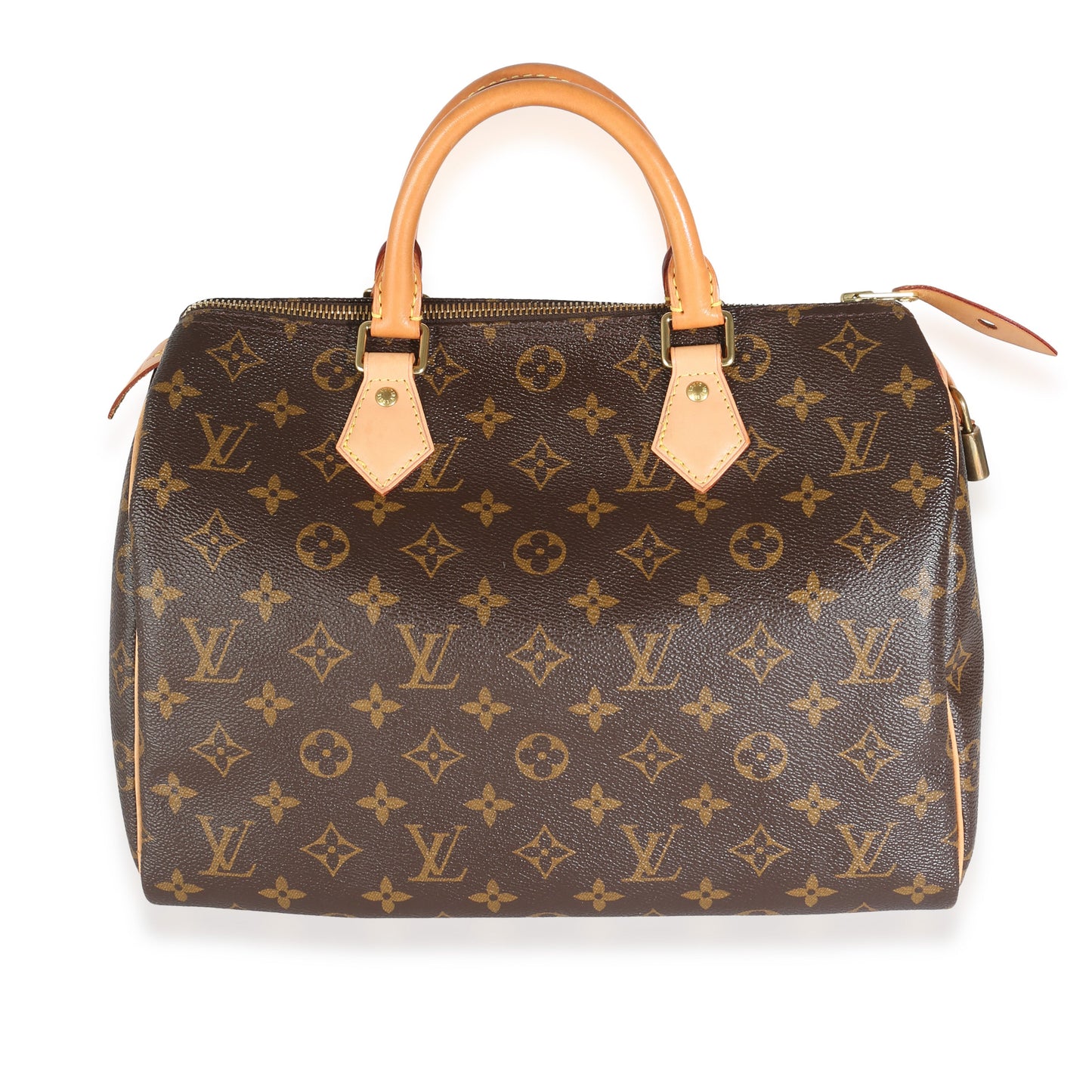 Louis Vuitton Monogram Canvas Speedy 30