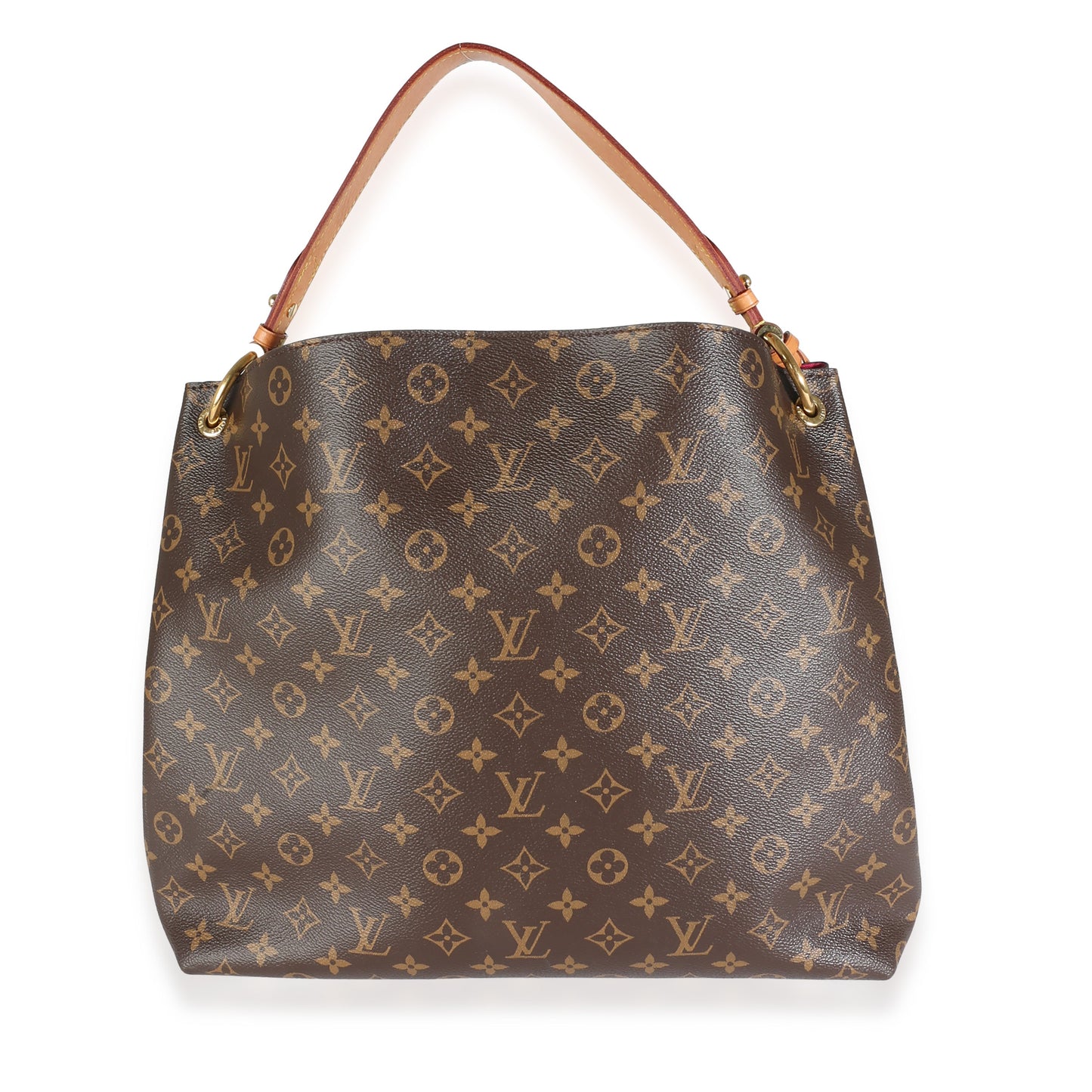 Louis Vuitton Monogram Canvas Graceful MM