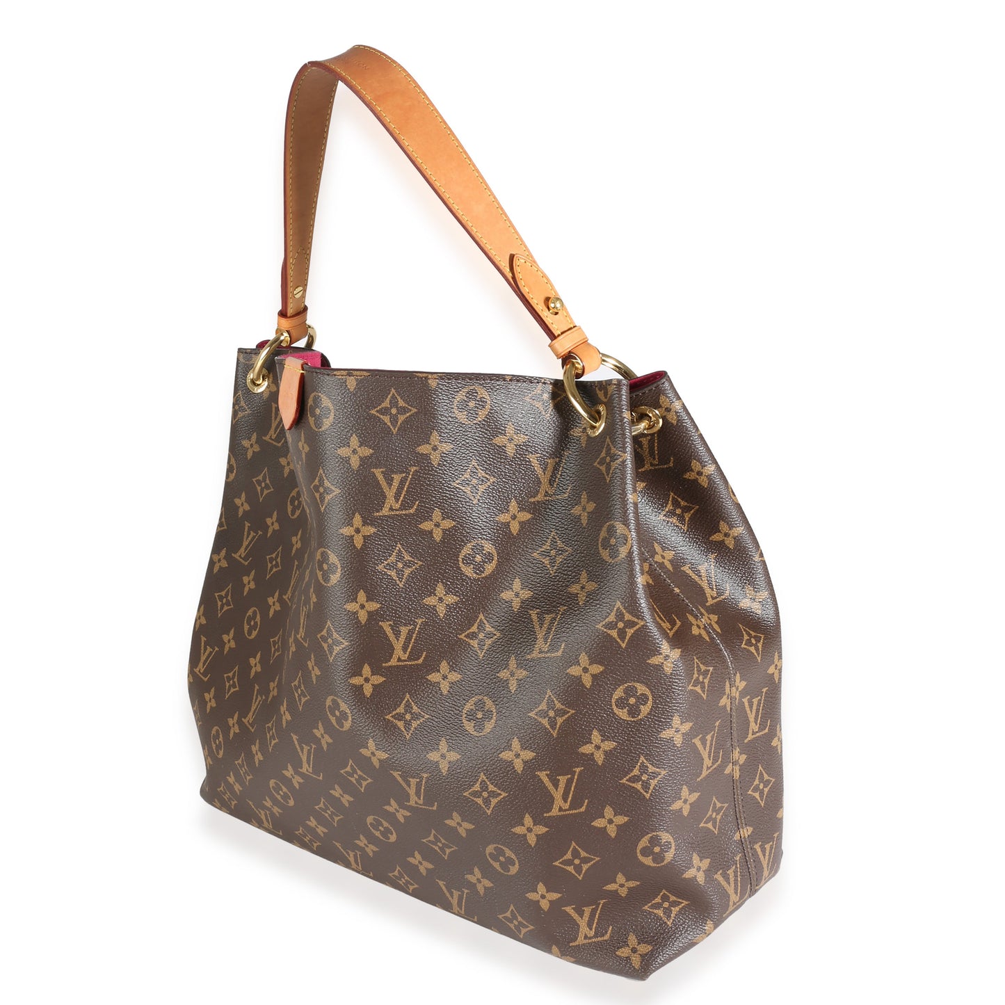 Louis Vuitton Monogram Canvas Graceful MM