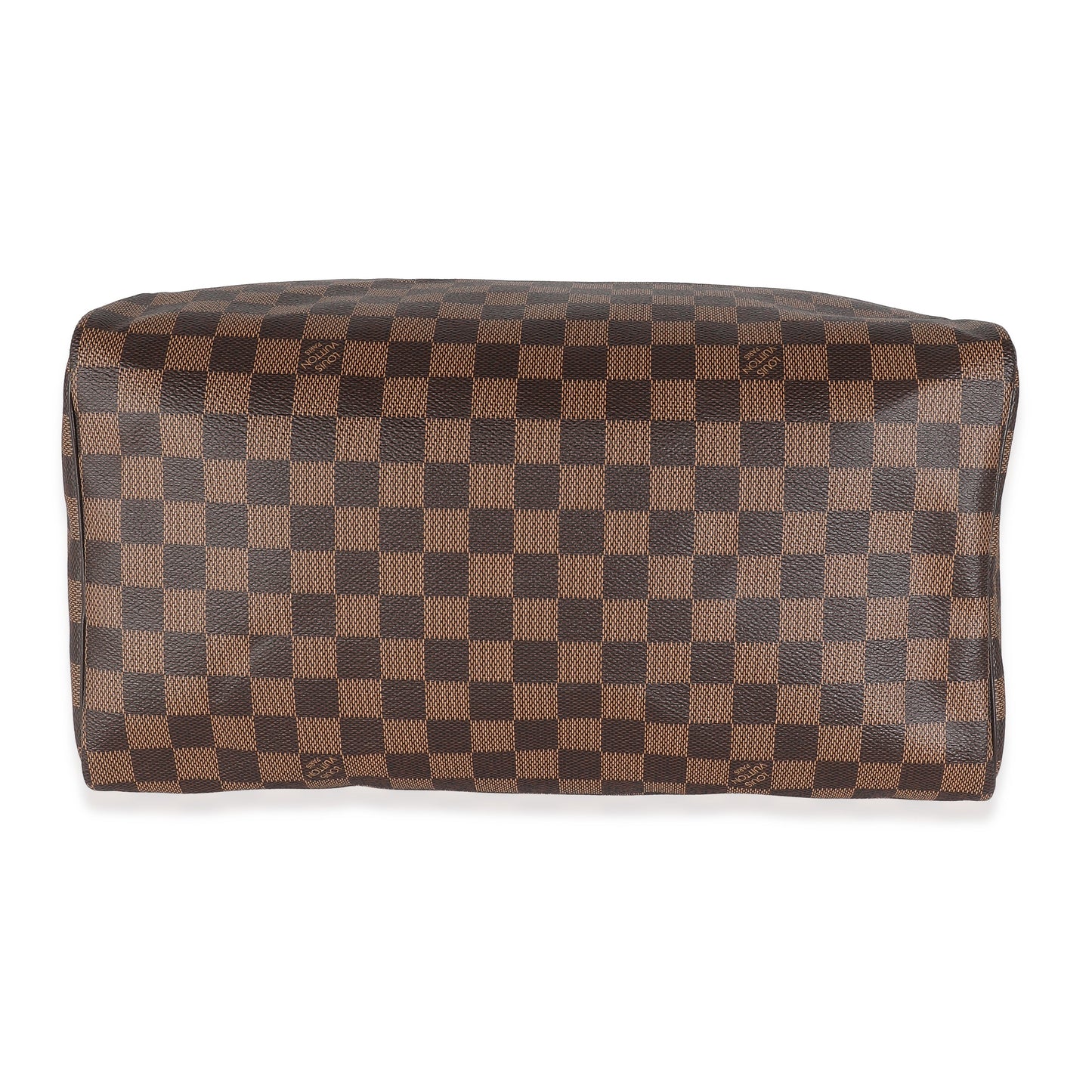 Louis Vuitton Damier Ebene Canvas Speedy 35